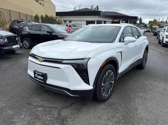 CHEVROLET BLAZER EV 2024 3GNKDBRJXRS229268 image